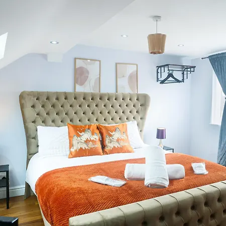 Royal Luxe 6 Bed House In London Bexleyheath