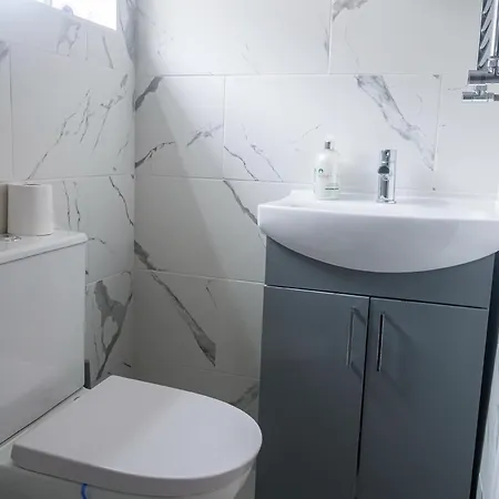 Apartment Royal Luxe 6 Bed House In London *