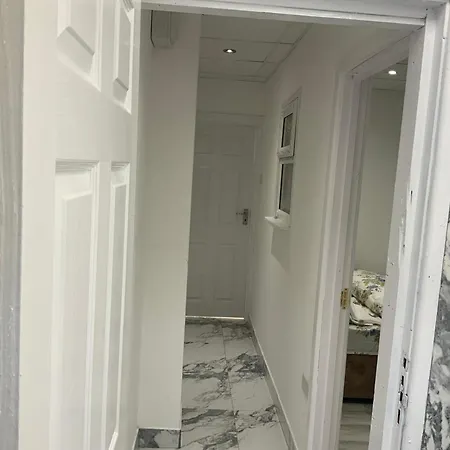 One Bedroom Apartment