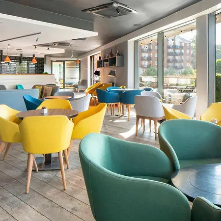 London Lock By Ihg Hotel 4*
