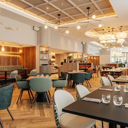 Crowne Plaza - Docklands By Ihg Hotel Londres
