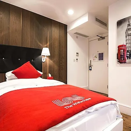 Hotel The Whitechapel 4*