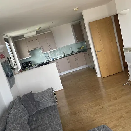 Whitechapel Two Bedroom Luxury - Free Private Parking - Views Apartment London