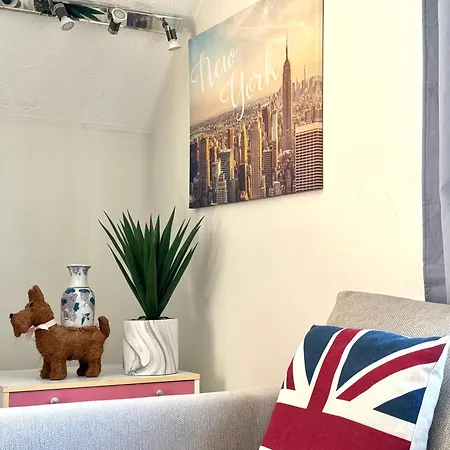 Comfy - East Dulwich Apartment *