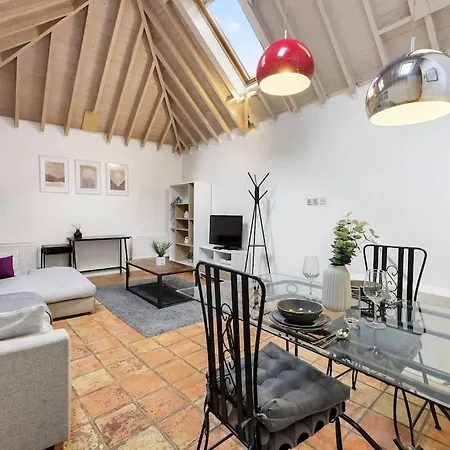 Apartment Cozy Private 1-bedroom Short Term & Flexible Renting Hoxton With Free Wifi