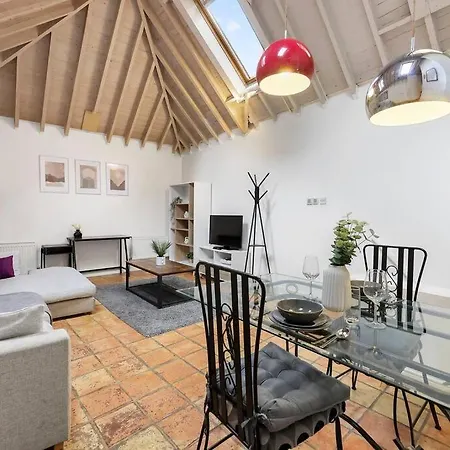 Apartment Cozy Private 1-bedroom Short Term & Flexible Renting Hoxton With Free Wifi