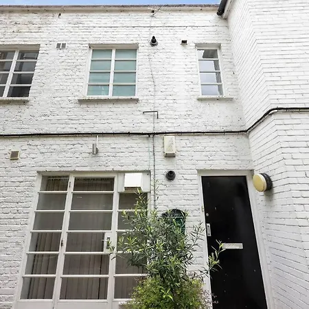 Apartment Cozy Private 1-bedroom Short Term & Flexible Renting Hoxton With Free Wifi