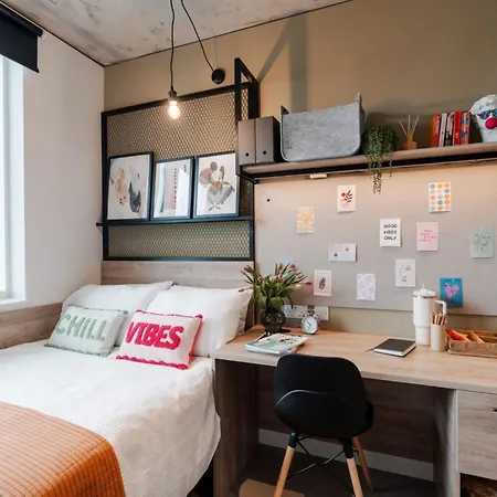 For Students Only Ensuites At Old Kent Road In London