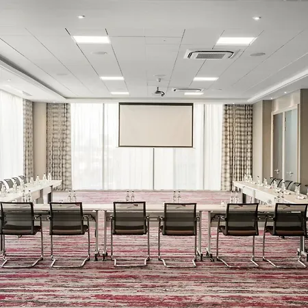 Hotel Crowne Plaza - Docklands By Ihg Londres