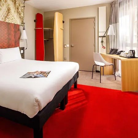 Ibis Canning Town 3* London