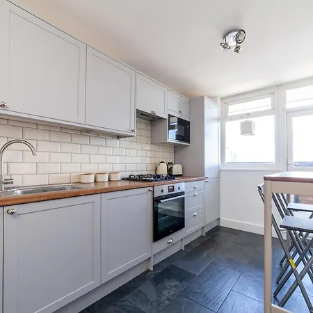 The Old Street Collection Apartment *