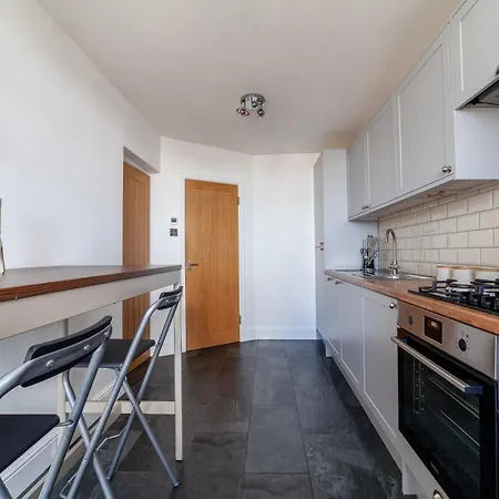The Old Street Collection Apartment