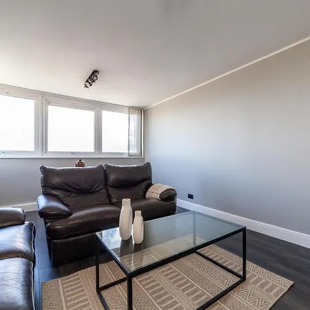 Apartment The Old Street Collection London