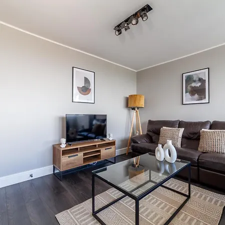 Apartment The Old Street Collection London