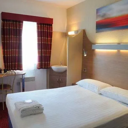 Hotel Ibis Styles Excel Londra