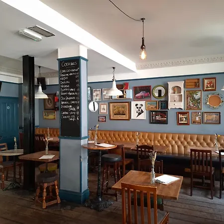 Old Ship Hackney 4* Londra