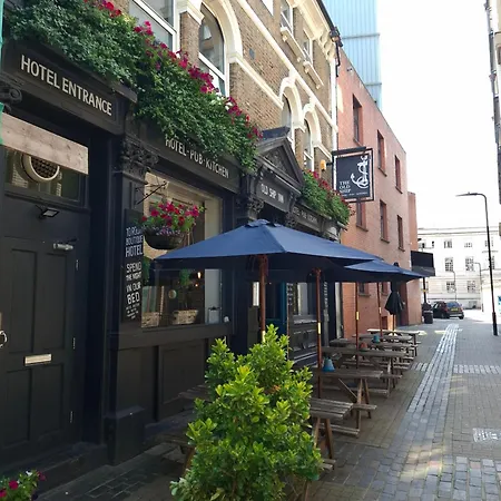 Old Ship Hackney Hotel