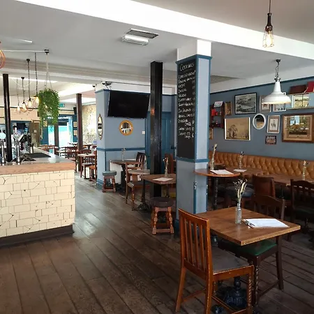 Hotel Old Ship Hackney