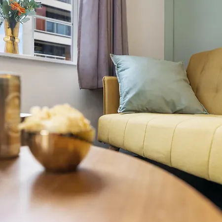 Apartment Chic 2 Bedroom Near Liverpool Street By Gold *