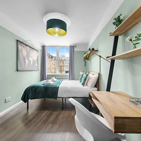Apartment Chic 2 Bedroom Near Liverpool Street By Gold *