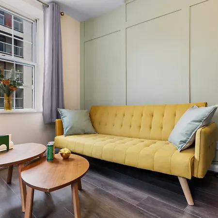 Chic 2 Bedroom Near Liverpool Street By Gold *