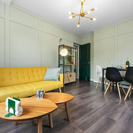 Apartment Chic 2 Bedroom Near Liverpool Street By Gold