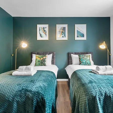 Apartment Chic 2 Bedroom Near Liverpool Street By Gold