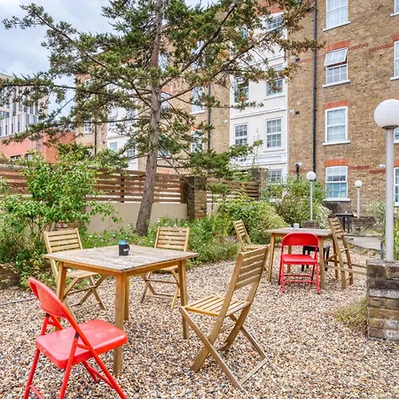 Apartment Chic 2 Bedroom Near Liverpool Street By Gold