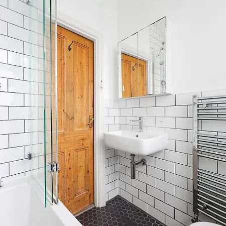 Pass The Keys Centrally Located Stylish Flat *