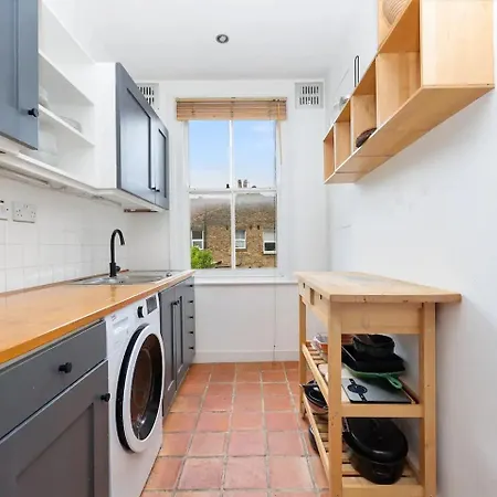 Pass The Keys Centrally Located Stylish Flat