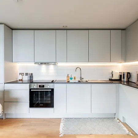 Apartment Bohemian Chic In Shoreditch London