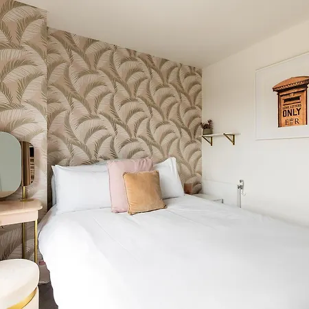 Apartment Bohemian Chic In Shoreditch London