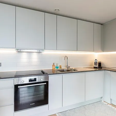 Apartment Bohemian Chic In Shoreditch