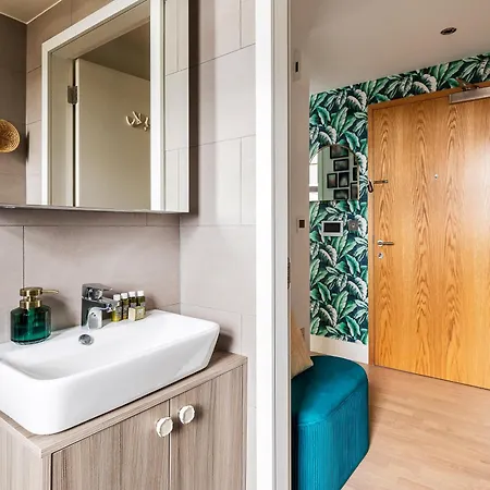 Apartment Bohemian Chic In Shoreditch