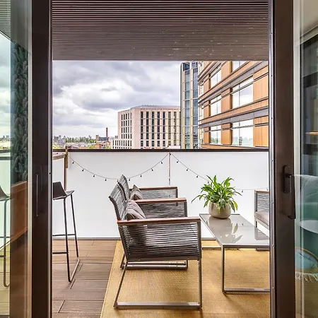 Apartment Bohemian Chic In Shoreditch *