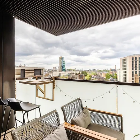 Bohemian Chic In Shoreditch Apartment London