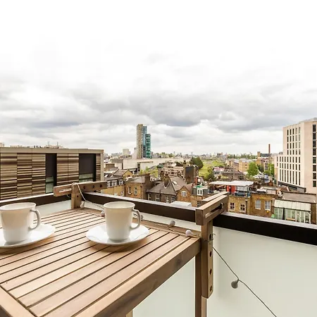 Bohemian Chic In Shoreditch London