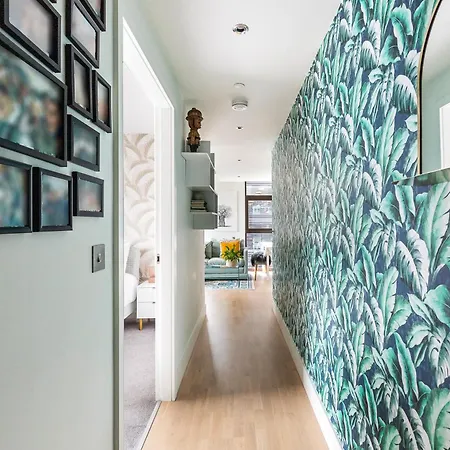 Apartment Bohemian Chic In Shoreditch *