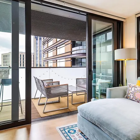 Apartment Bohemian Chic In Shoreditch *