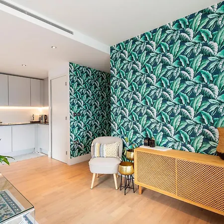 Apartment Bohemian Chic In Shoreditch London