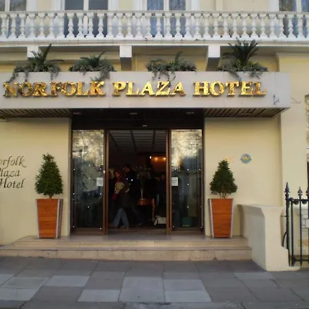 Norfolk Plaza Hotel