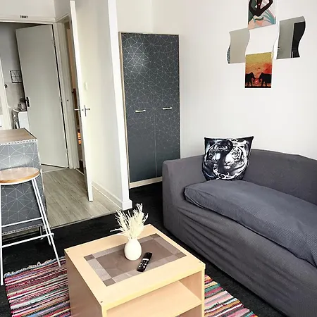 Crescent Loft - 1 Bed Goodmayes