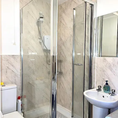 Crescent Loft - 1 Bed Appartement