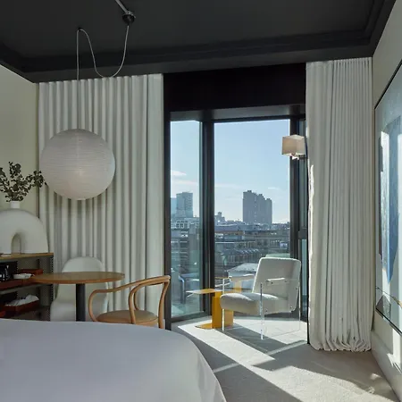 One Hundred Shoreditch Hotel