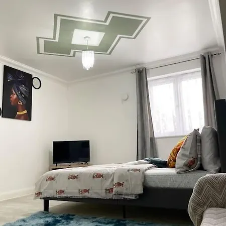 Apartment Stanton - 1 Stylish Bedroom Dagenham