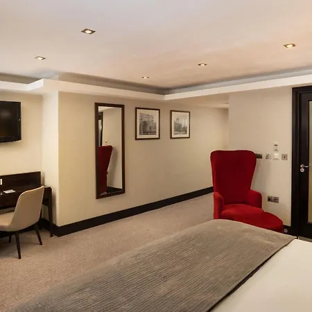 Montcalm Brewery, Hotel 5*