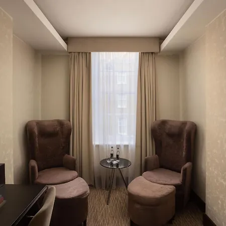 Montcalm Brewery, Hotel 5*