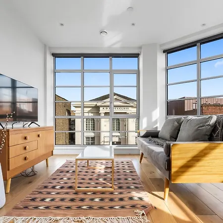 Apartment And Bright 1 Bedroom Flat - Peckham London