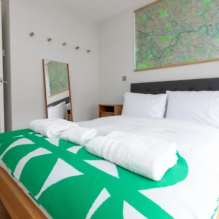 Apartment And Bright 1 Bedroom Flat - Peckham