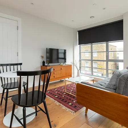 Apartment And Bright 1 Bedroom Flat - Peckham London